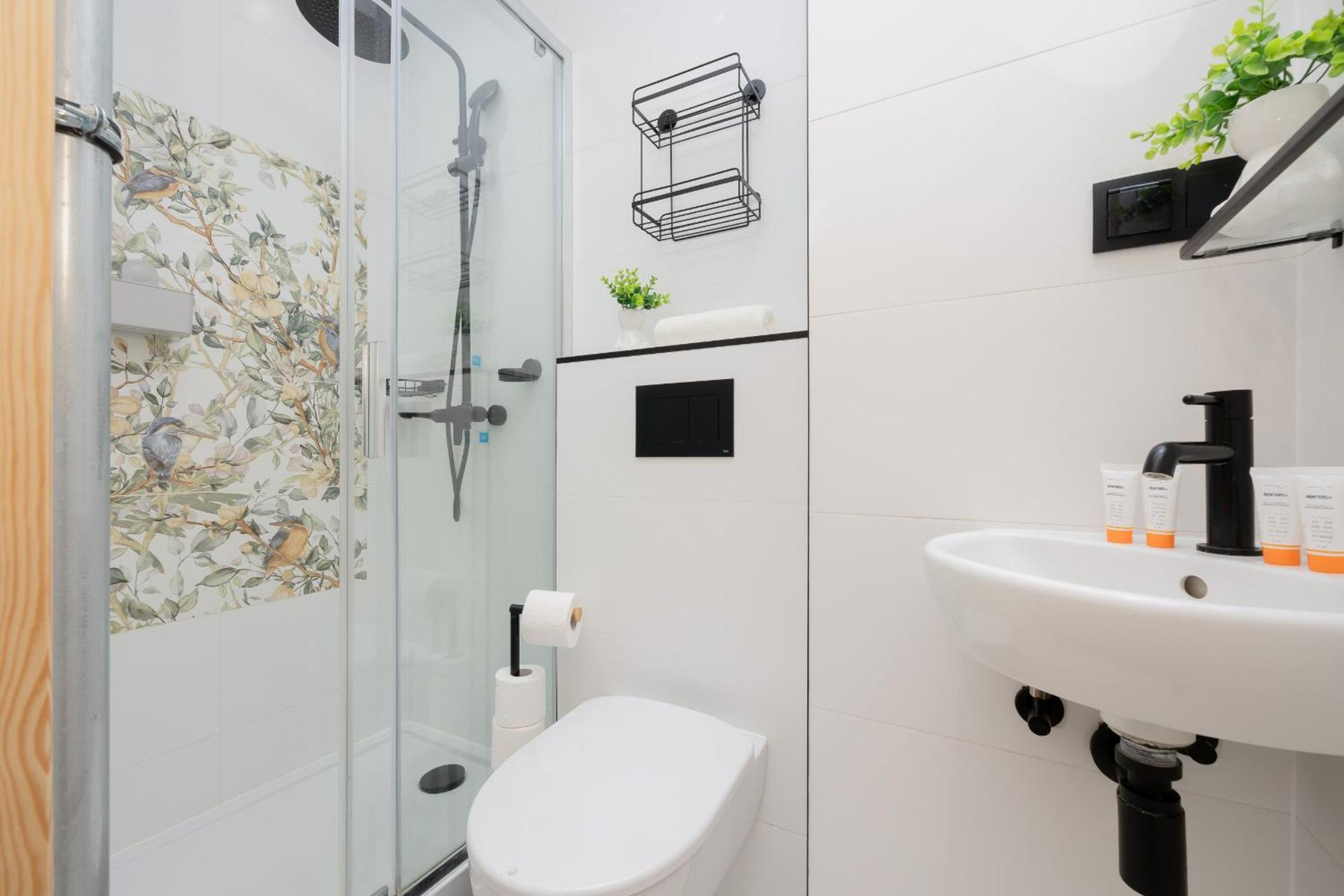 Spacious Apartment For 6 People Near The Old Town By Noclegi Renters ワルシャワ エクステリア 写真