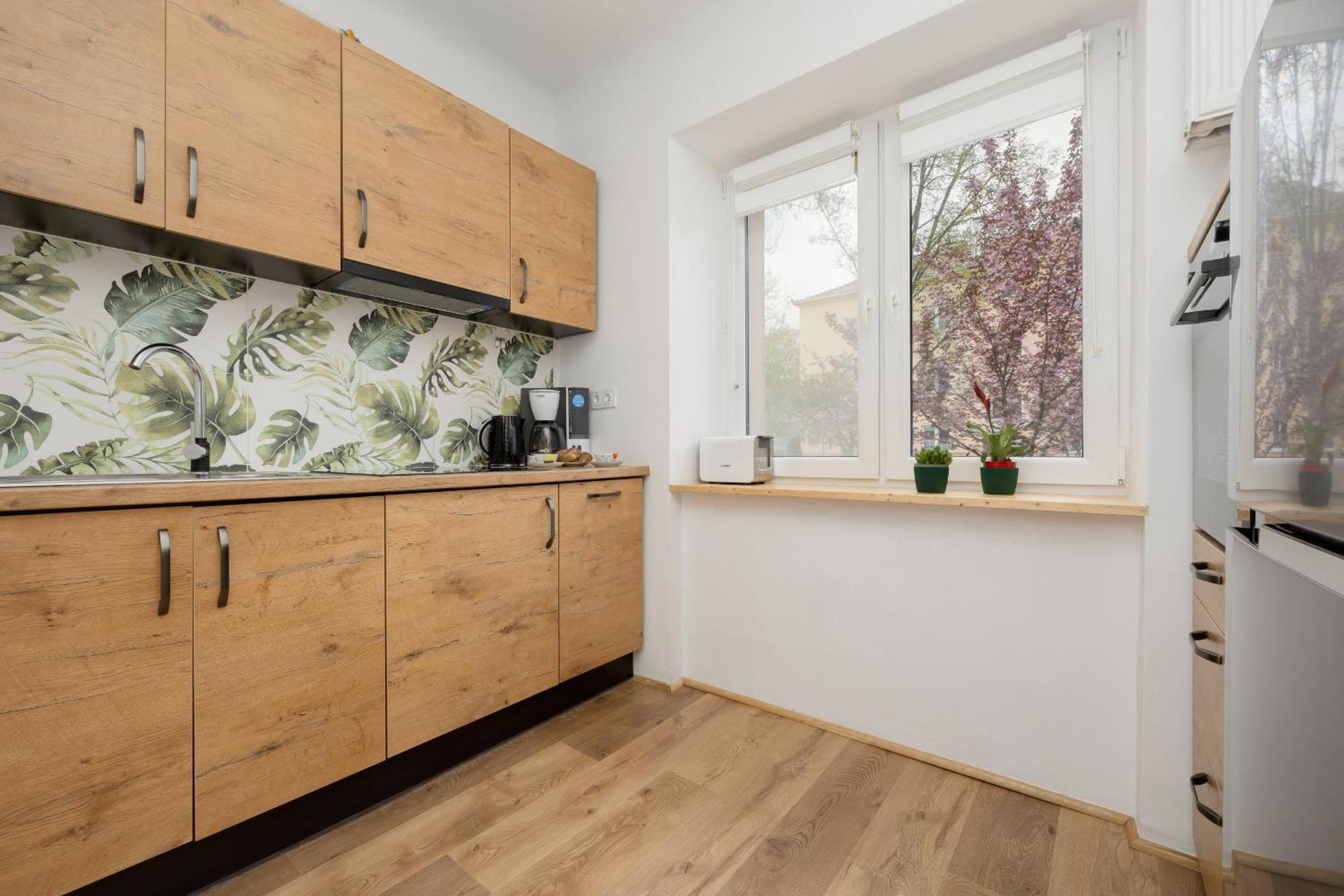 Spacious Apartment For 6 People Near The Old Town By Noclegi Renters ワルシャワ エクステリア 写真