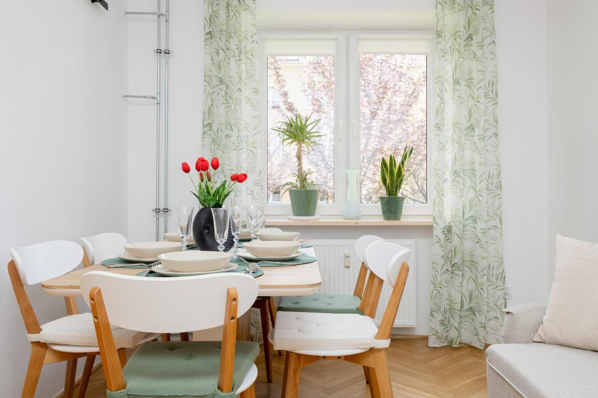 Spacious Apartment For 6 People Near The Old Town By Noclegi Renters ワルシャワ エクステリア 写真