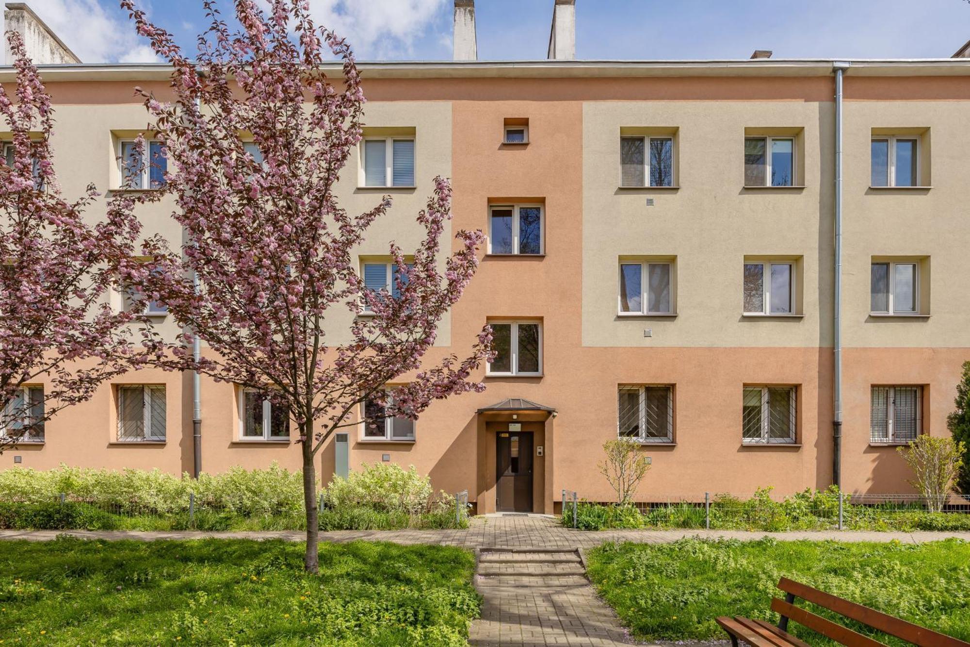 Spacious Apartment For 6 People Near The Old Town By Noclegi Renters ワルシャワ エクステリア 写真